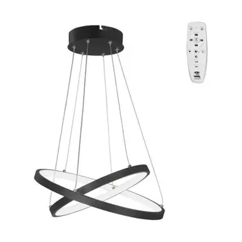 Люстра V2515DT-1/2S, LED 57Вт, 2700-6500К, 5370лм