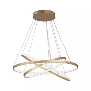 Люстра V2516-8/3S, LED 108Вт, 4000К, 9880лм