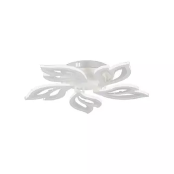 Люстра V2520-0/5PL, LED 55Вт, 3900-4200К, 5180лм