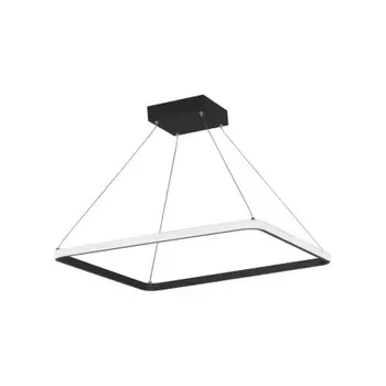 Люстра V2705-1/1S, LED 42Вт, 4000К, 3310лм