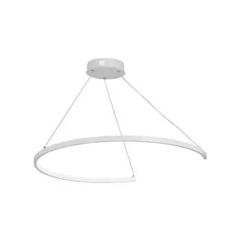 Люстра V2706-0/1S, LED 35Вт, 4000К, 3460лм