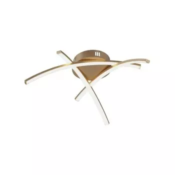 Люстра V2709-8/3PL, LED 30Вт, 4000К, 2320лм