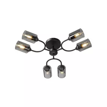 Люстра V2823-1/6PL, 6xE27 макс. 40Вт