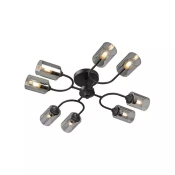 Люстра V2823-1/8PL, 8xE27 макс. 40Вт