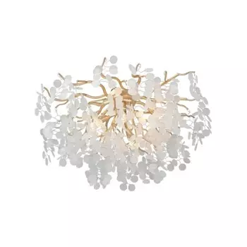 Люстра V2832-8/7PL, 7xG9 макс. 40Вт