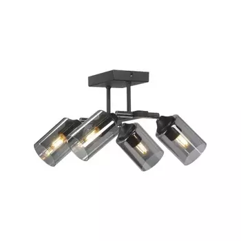 Люстра V2833-1/4PL, 4xE27 макс. 40Вт