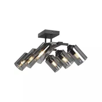 Люстра V2833-1/6PL, 6xE27 макс. 40Вт