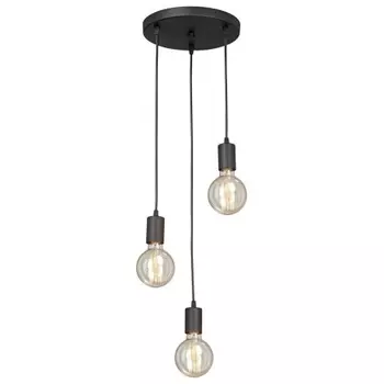 Люстра V2849-1/3S, 3xE27 макс. 40Вт