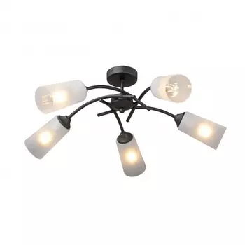 Люстра V2850-1/5PL, 5xE27 макс. 40Вт