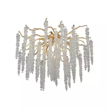 Люстра V2855-8/7PL, 7xG9 макс. 40Вт