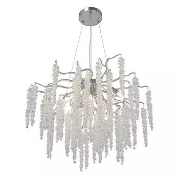 Люстра V2855-9/7S, 7xG9 макс. 40Вт