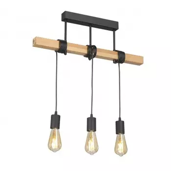 Люстра V2860-1/3PL, 3xE27 макс. 40Вт