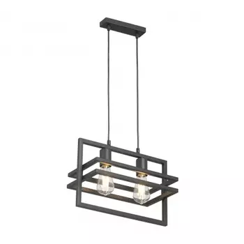 Люстра V2861-1/2S, 2xE27 макс. 40Вт