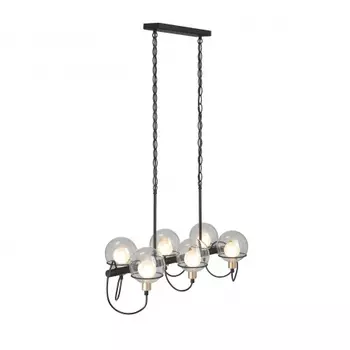 Люстра V2862-1/6, 6xG9 макс. 28Вт