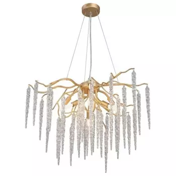 Люстра V2875-8/7S, 7xG9 макс. 35Вт