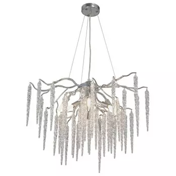 Люстра V2875-9/7S, 7xG9 макс. 35Вт