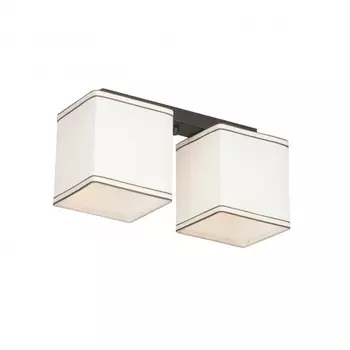 Люстра V2879-1/2PL, 2xE27 макс. 40Вт