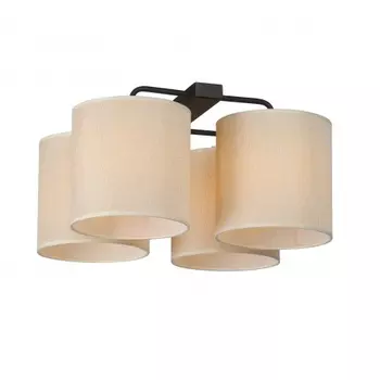 Люстра V28810-1/4PL, 4xE27 макс. 40Вт