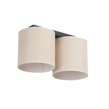 Люстра V2881-1/2PL, 2xE27 макс. 40Вт