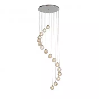 Люстра V2893-9/16S, 16xE14 макс. 40Вт