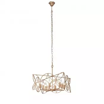 Люстра V3008-8/8, 8xE14 макс. 40Вт