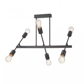 Люстра V3010-1/6PL, 6xE27 макс. 40Вт