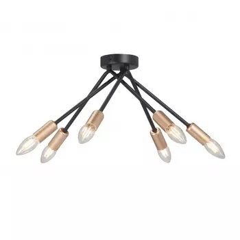 Люстра V3021-1/6PL, 6хЕ14 макс. 40Вт