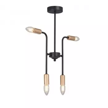 Люстра V3022-1/4PL, 4xE14 макс. 40Вт