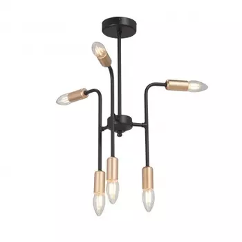 Люстра V3022-1/6PL, 6xE14 макс. 40Вт