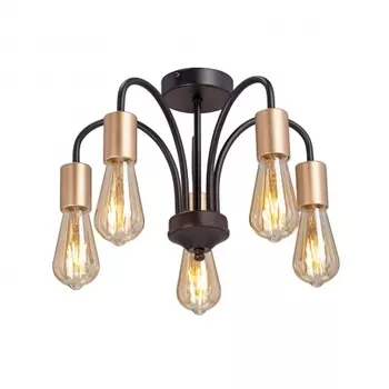 Люстра V3024-1/5PL, 5xE27 макс. 40Вт