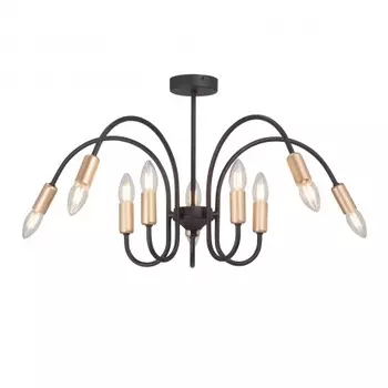 Люстра V3026-1/10PL, 10xE14 макс. 40Вт