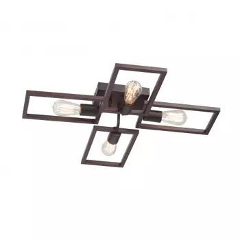 Люстра V3031-7/4PL, 4xE27 макс. 40Вт