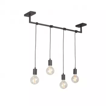 Люстра V3032-1/4S, 4xE27 макс. 40Вт