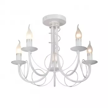 Люстра V3035-0/5PL, 5xE14 макс. 40Вт