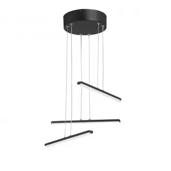 Люстра V3046-1/3S, LED 20Вт, 3900-4200К, 1200лм