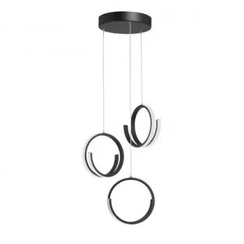 Люстра V30470-1/3S, LED 56Вт, 3900-4200К, 3900лм