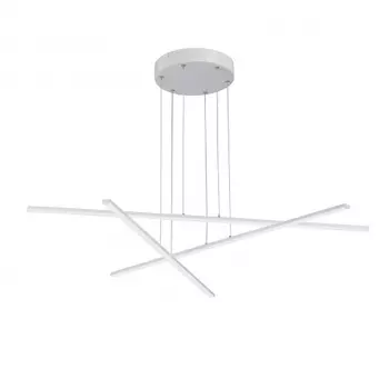 Люстра V3051-0/3S, LED 61Вт, 3900-4200К, 4210лм