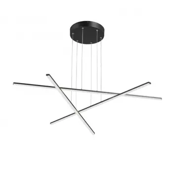 Люстра V3051-1/3S, LED 61Вт, 3900-4200К, 4210лм