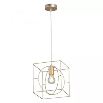 Люстра V3063-8/1S, 1xE27 макс. 40Вт