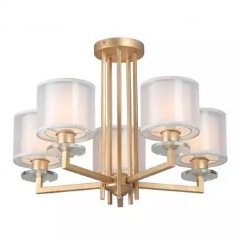 Люстра V3069-8/5PL, 5xE14 макс. 40Вт