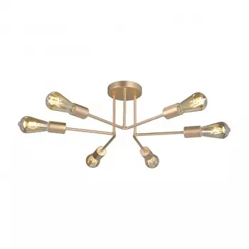 Люстра V3071-8/6PL, 6xE27 макс. 40Вт