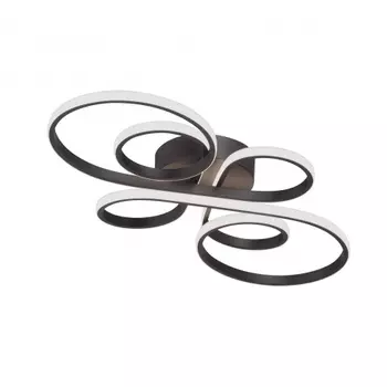 Люстра V3775-1/2PL, LED 80Вт, 3900-4200К, 7000лм