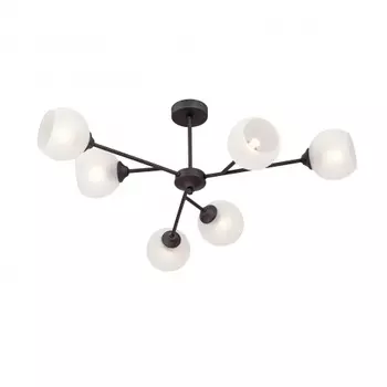 Люстра V3791-1/6PL, 6xE27 макс. 40Вт