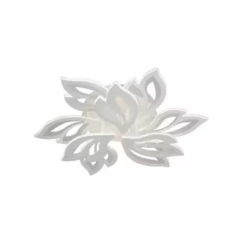 Люстра V3893-0/9PL, LED 93Вт, 3900-4200К, 9980лм