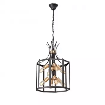 Люстра V3926-1/8, 8xE27 макс. 40Вт