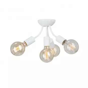 Люстра V3927-0/4PL, 4xE27 макс. 40Вт