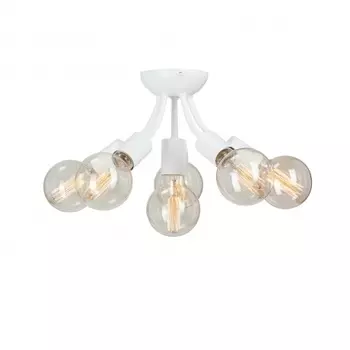 Люстра V3927-0/6PL, 6xE27 макс. 40Вт