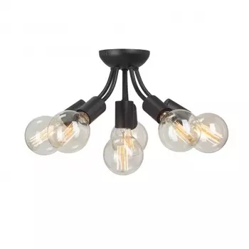 Люстра V3927-1/6PL, 6xE27 макс. 40Вт