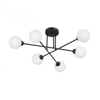 Люстра V3931-1/6PL, 6xG9 макс. 40Вт