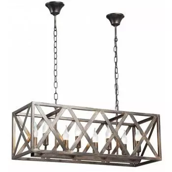 Люстра V4276-1/8, 8хЕ14 макс. 60Вт